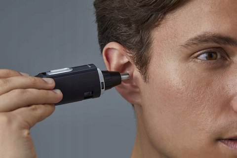 TRYMER PANASONIC ER-GN300 DO NOSA I USZU OKAZJA!