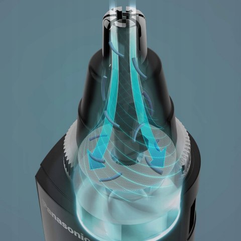 TRYMER PANASONIC ER-GN300 DO NOSA I USZU OKAZJA!