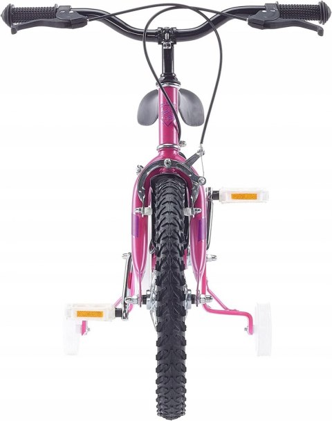 Wildtrak Girls Różowy rower kółko 16 cal