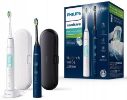 ZESTAW SZCZOTECZEK PHILIPS SONICARE HX6851/34 HIT!