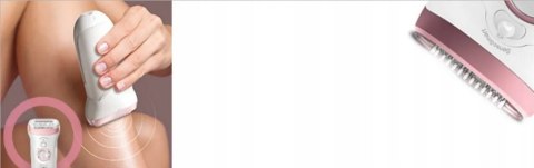 Depilator Braun Silk-epil 5-620 Wet & Dry MEGA