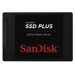 Dysk SSD SanDisk Plus 2TB SATAIII NAJTANIEJ GW FV!