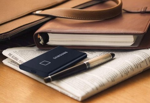 Dysk przenośny SSD Samsung T7 Touch 2TB GW FV HiT!