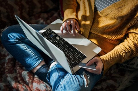 Dysk przenośny SSD Samsung T7 Touch 500GB GW HiT!