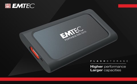 Dysk zewnętrzne SSD Emtec X210 Elite Portable 1TB