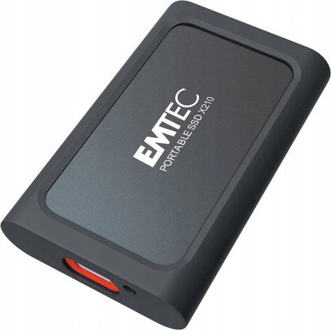 Dysk zewnętrzne SSD Emtec X210 Elite Portable 1TB