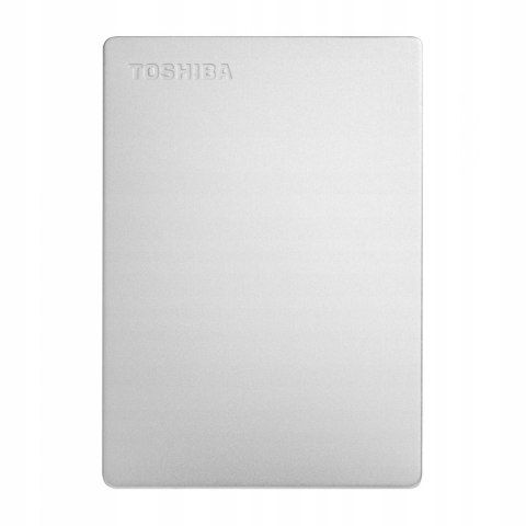 Dysk zewnętrzny HDD Toshiba CANVIO SLIM MAC 1TB