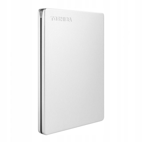 Dysk zewnętrzny HDD Toshiba CANVIO SLIM MAC 1TB