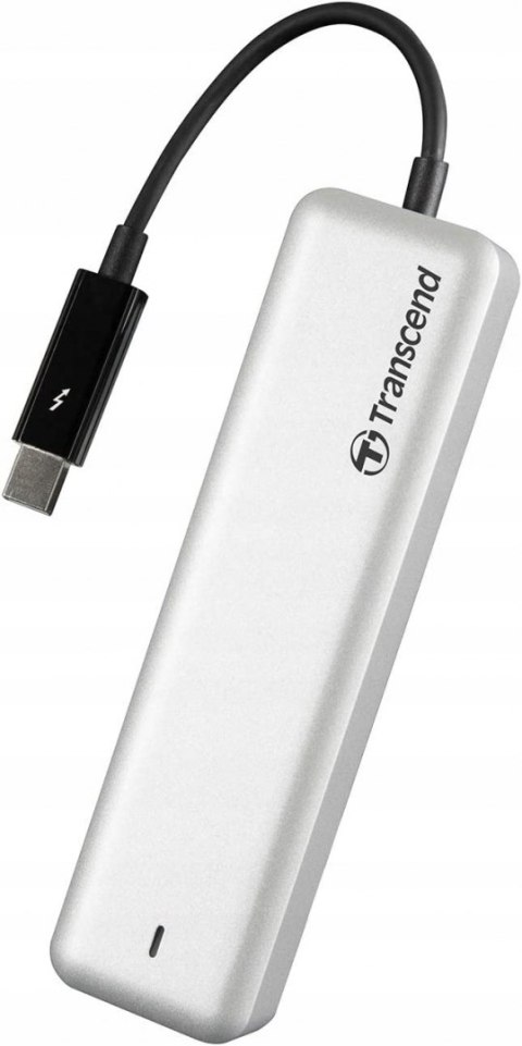 Dysk zewnętrzny SSD Transcend JetDrive 855 480GB Dysk zewnętrzny SSD Transcend JetDrive 855 480GB