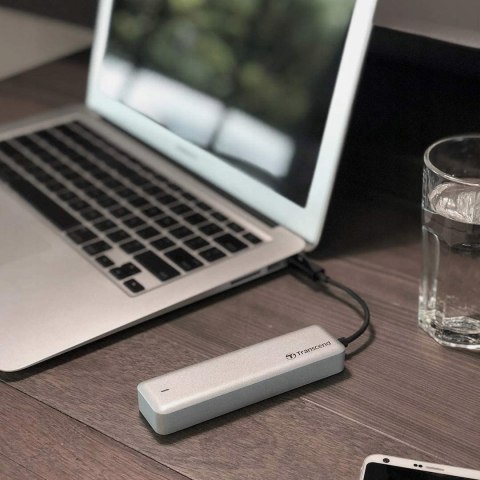Dysk zewnętrzny SSD Transcend JetDrive 855 480GB Dysk zewnętrzny SSD Transcend JetDrive 855 480GB
