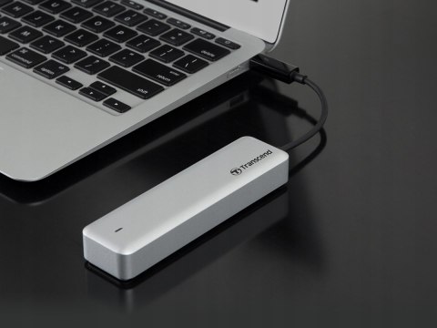Dysk zewnętrzny SSD Transcend JetDrive 855 480GB Dysk zewnętrzny SSD Transcend JetDrive 855 480GB