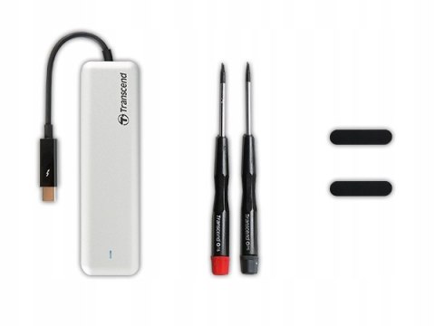 Dysk zewnętrzny SSD Transcend JetDrive 855 480GB Dysk zewnętrzny SSD Transcend JetDrive 855 480GB