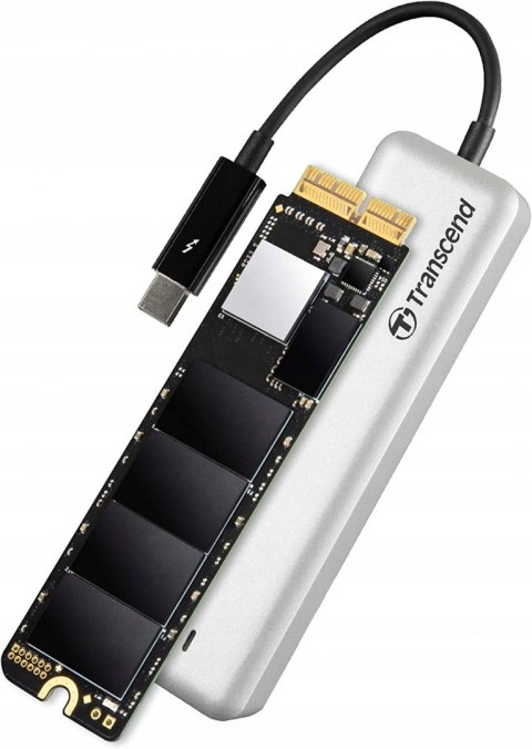 Dysk zewnętrzny SSD Transcend JetDrive 855 480GB Dysk zewnętrzny SSD Transcend JetDrive 855 480GB
