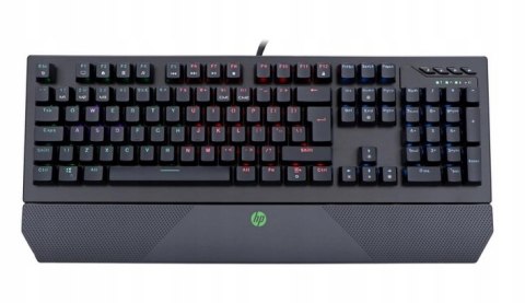 Klawiatura mechaniczna HP Pavilion Gaming 800