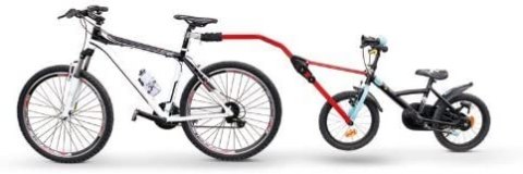 Łącznik/Hak rowerowy tandem Peruzzo Angel Łącznik/Hak rowerowy tandem Peruzzo Angel