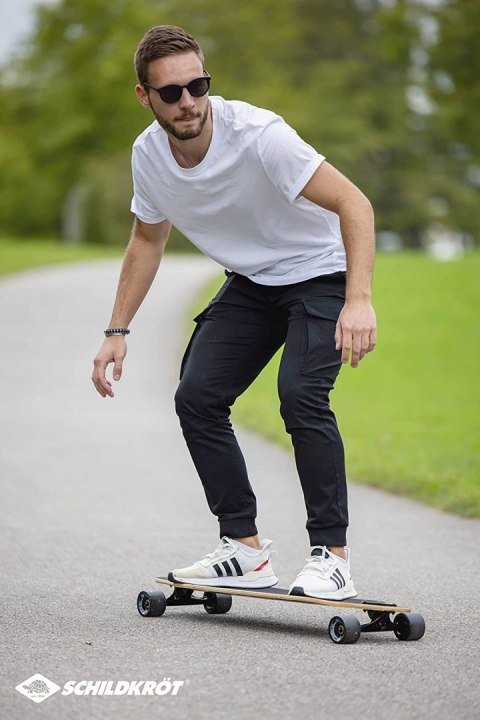 Longboard Schildkrot Godfeather ABEC-11 OKAZJA!