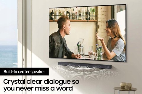 SOUNDBAR SAMSUNG HW-S50A 3.0 140W BT GREY OKAZJA!