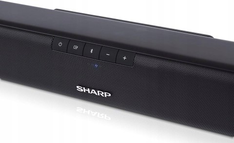 SOUNDBAR SHARP HT-SB110 BT AUX HDMI BLACK OKAZJA!