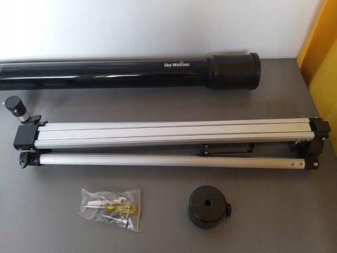 Teleskop Sky-Watcher BK 709 EQ1 70/900 900 mm Teleskop Sky-Watcher BK 709 EQ1 70/900 900 mm