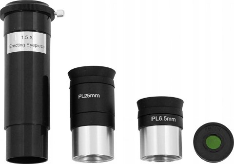 Teleskop Zoomion Gravity 150 EQ 1400 mm OKAZJA!