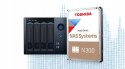Dysk wewnerzny NAS Toshiba NAS N300 6TB GW FV!