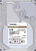 Dysk wewnerzny NAS Toshiba NAS N300 6TB GW FV!