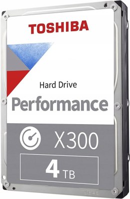 Dysk wewnętrzny HDD Toshiba X300 Performance 4TB