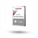 Dysk wewnętrzny HDD Toshiba X300 Performance 4TB