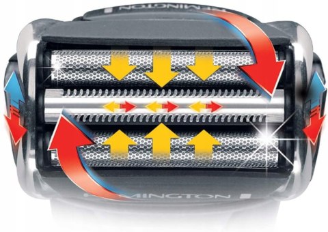 GOLARKA MĘSKA REMINGTON F7800 TITANIUM-X OKAZJA!