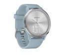 Garmin Vivomove Hr Sport HYBRID seafoam-silver