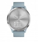 Garmin Vivomove Hr Sport HYBRID seafoam-silver