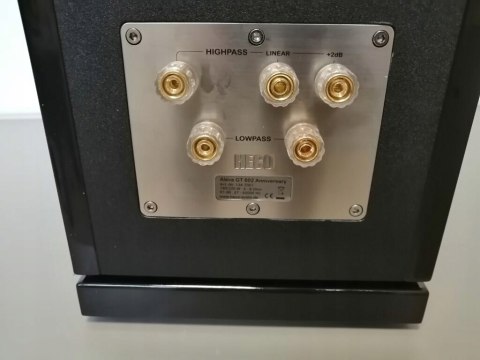 KOLUMNA HECO ALEVA GT 602 PIANO BLACK OKAZJA HIT! KOLUMNA HECO ALEVA GT 602 PIANO BLACK OKAZJA HIT!