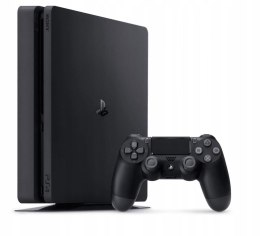 Konsola Sony PlayStation 4 500 GB czarny MEGALUX