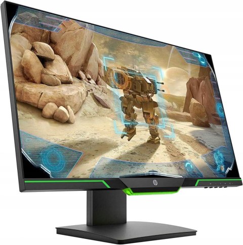 MONITOR HP 25X 24,5'' FULLHD 1MS 144Hz DLA GRACZA!