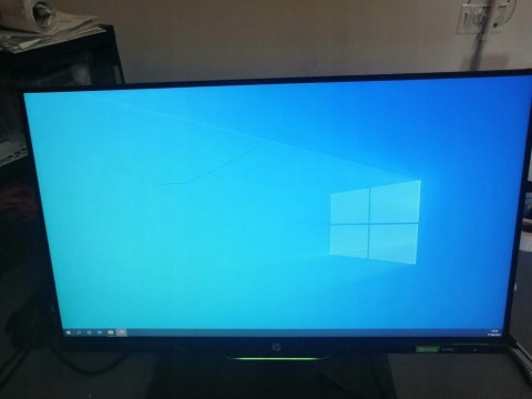 MONITOR HP 25X 24,5'' FULLHD 1MS 144Hz DLA GRACZA!
