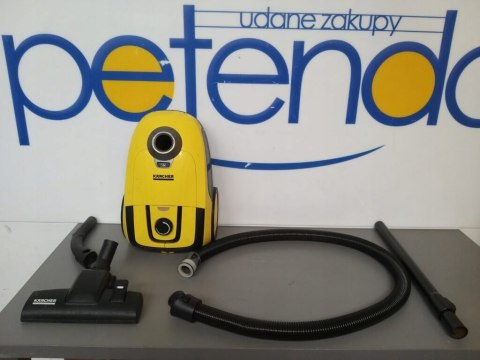 Odkurzacz workowy Kärcher VC2 GW FV MEGA OKAZAJA!