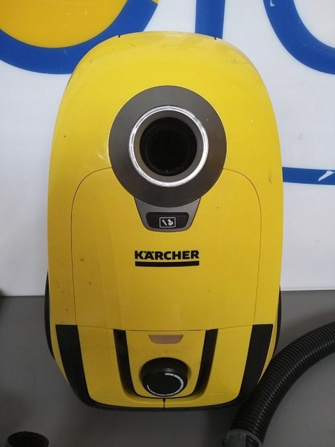 Odkurzacz workowy Kärcher VC2 GW FV MEGA OKAZAJA!