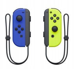 Pad bezprzewodowy do konsoli Nintendo Switch BLUE
