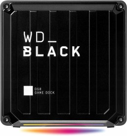 STACJA DOKUJĄCA WD_BLACK D50 Game Dock 0TB GW FV!