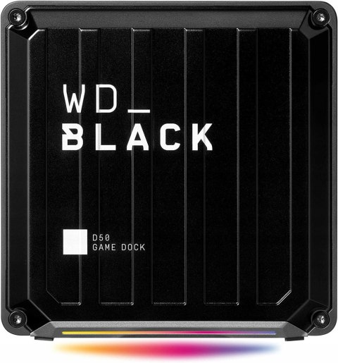 STACJA DOKUJĄCA WD_BLACK D50 Game Dock 0TB GW FV!