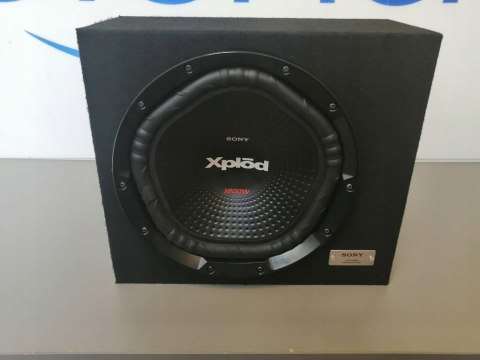 SUBWOOFER SAMOCHODOWY SONY XS-NW1202E 1800W OKAZJA SUBWOOFER SAMOCHODOWY SONY XS-NW1202E 1800W OKAZJA