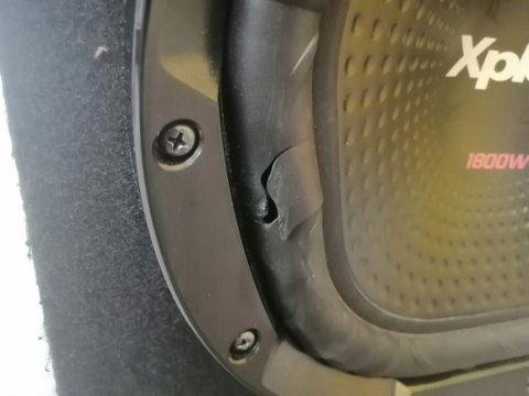 SUBWOOFER SAMOCHODOWY SONY XS-NW1202E 1800W OKAZJA SUBWOOFER SAMOCHODOWY SONY XS-NW1202E 1800W OKAZJA