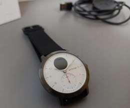 Smartwatch Withings Activite Steel HR Sport GPS !!