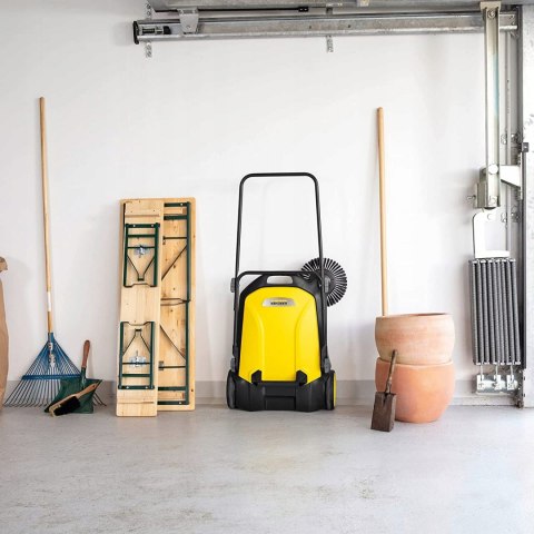 Zamiatarka manualna Kärcher S4 GW FV MEGA OKAZJA!