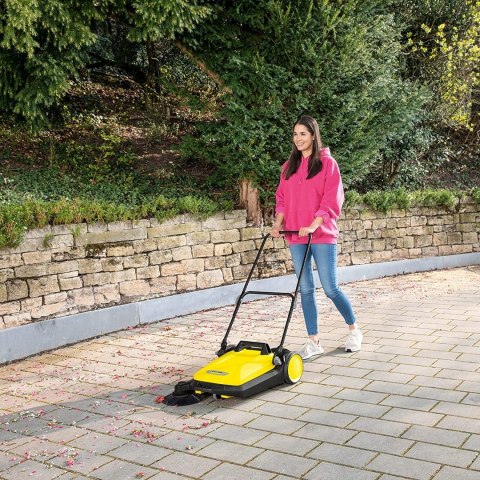 Zamiatarka manualna Kärcher S4 GW FV MEGA OKAZJA!