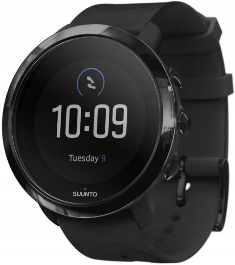 Zegarek Suunto 3 Fitness All Black SUPER OKAZJA! Zegarek Suunto 3 Fitness All Black SUPER OKAZJA!
