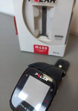 Zegarek sportowy POLAR M400