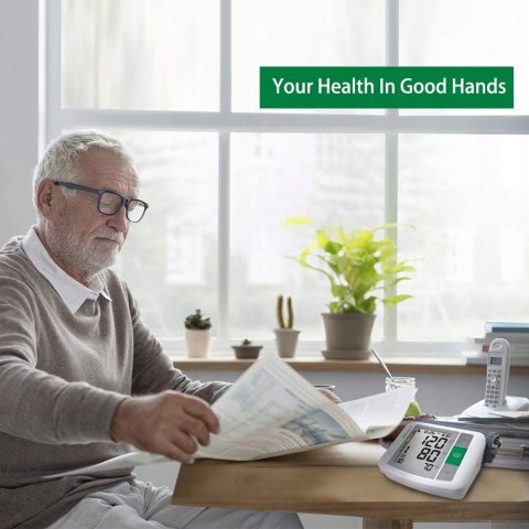 Ciśnieniomierz elektroniczny Medisana BU510 ramię