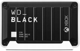 Dysk gamingowy SSD WD BLACK D30 GAMEDRIVE 1TB XboX