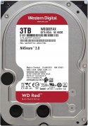 Dysk twardy HDD WD Red 3TB WD30EFAX GW FV